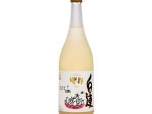Shinpyeong Brewery - White Lotus Makgeolli (Misty)