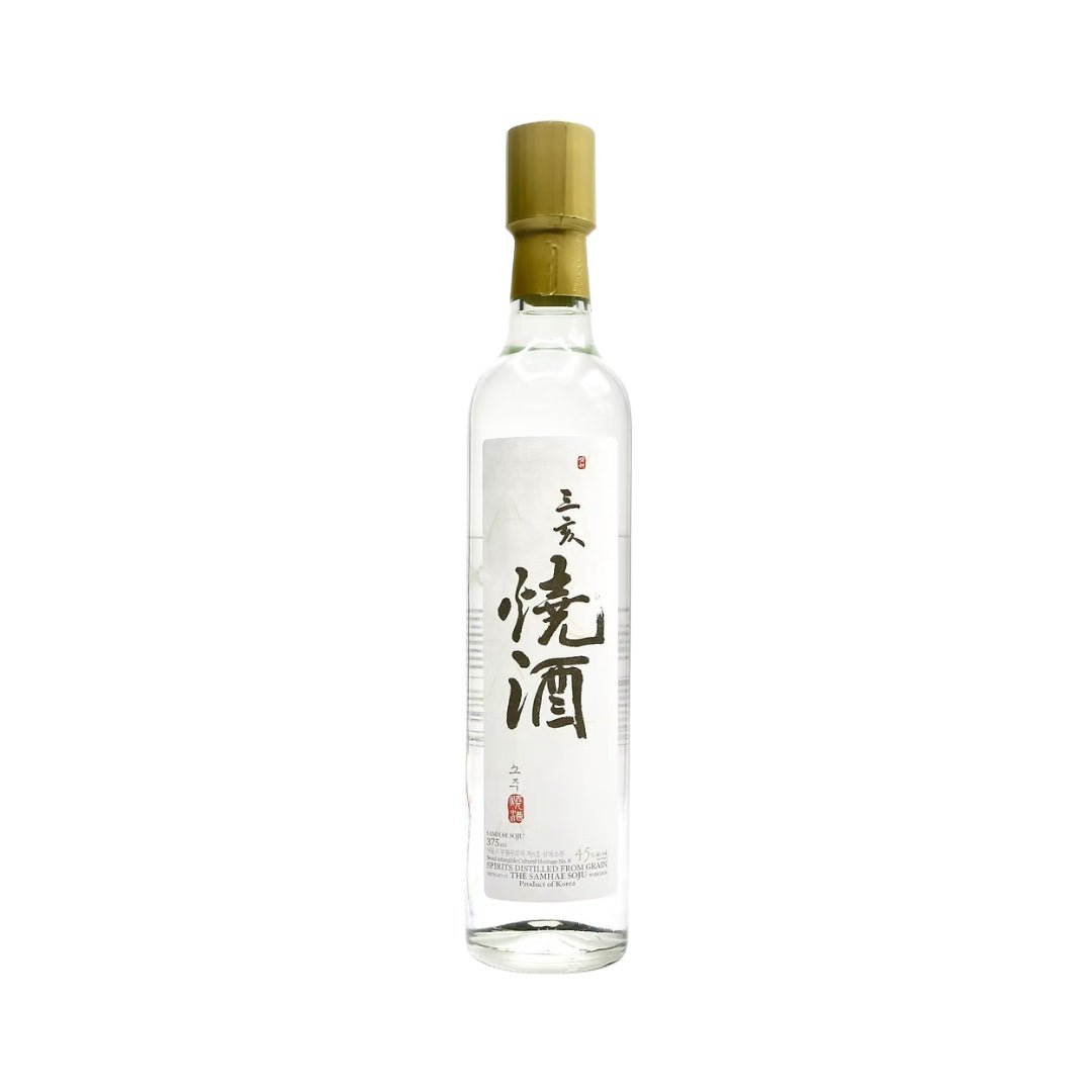 Samhae - Soju (삼해소주)