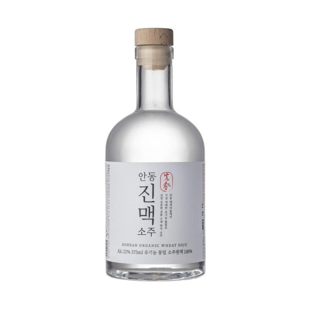 Millfun - Jinmaek 22% Soju