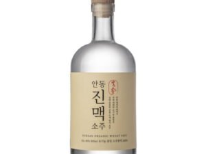 Millfun - Jinmaek 40% Soju