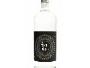 Hwanggeum - Golden Barley Soju (황금보리) Black Label