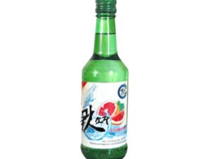 Maat Soju - Grapefruit Flavor Soju