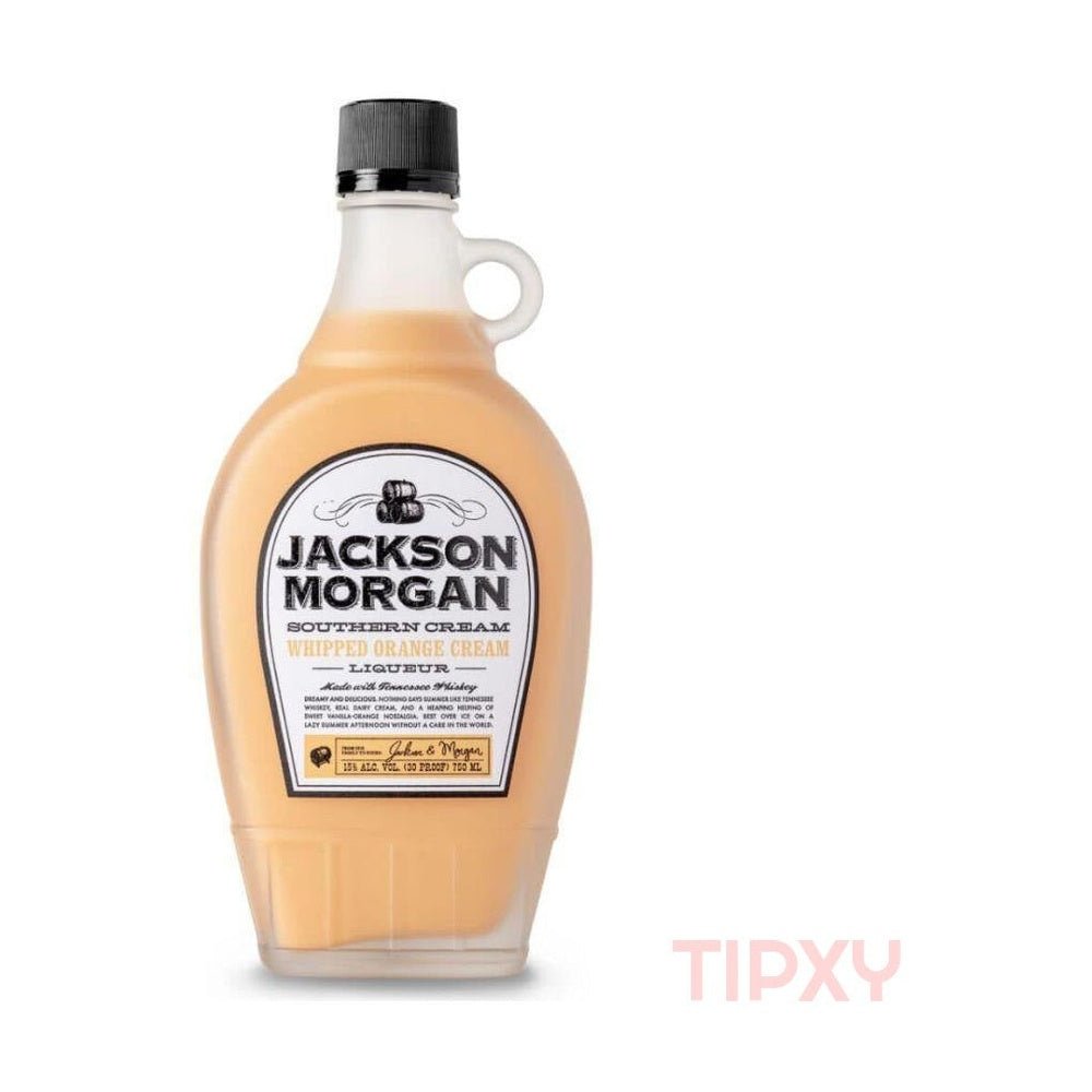 Jackson Morgan - Whipped Orange Cream Liqueur
