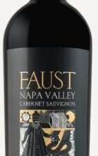 Faust - Napa Valley Cabernet Sauvignon
