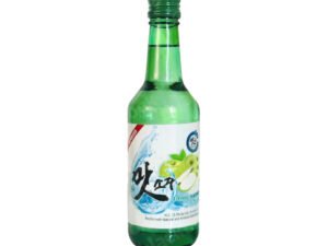 Maat Soju - Green Apple Flavor Soju