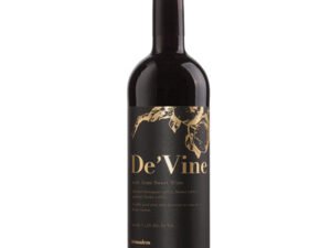 Psagot - De'Vine Semi-Sweet Red Blend Wine