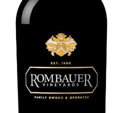 Rombauer Vineyards - Rombauer Vineyards El Dorado Zinfandel Twin River Single Vineyard