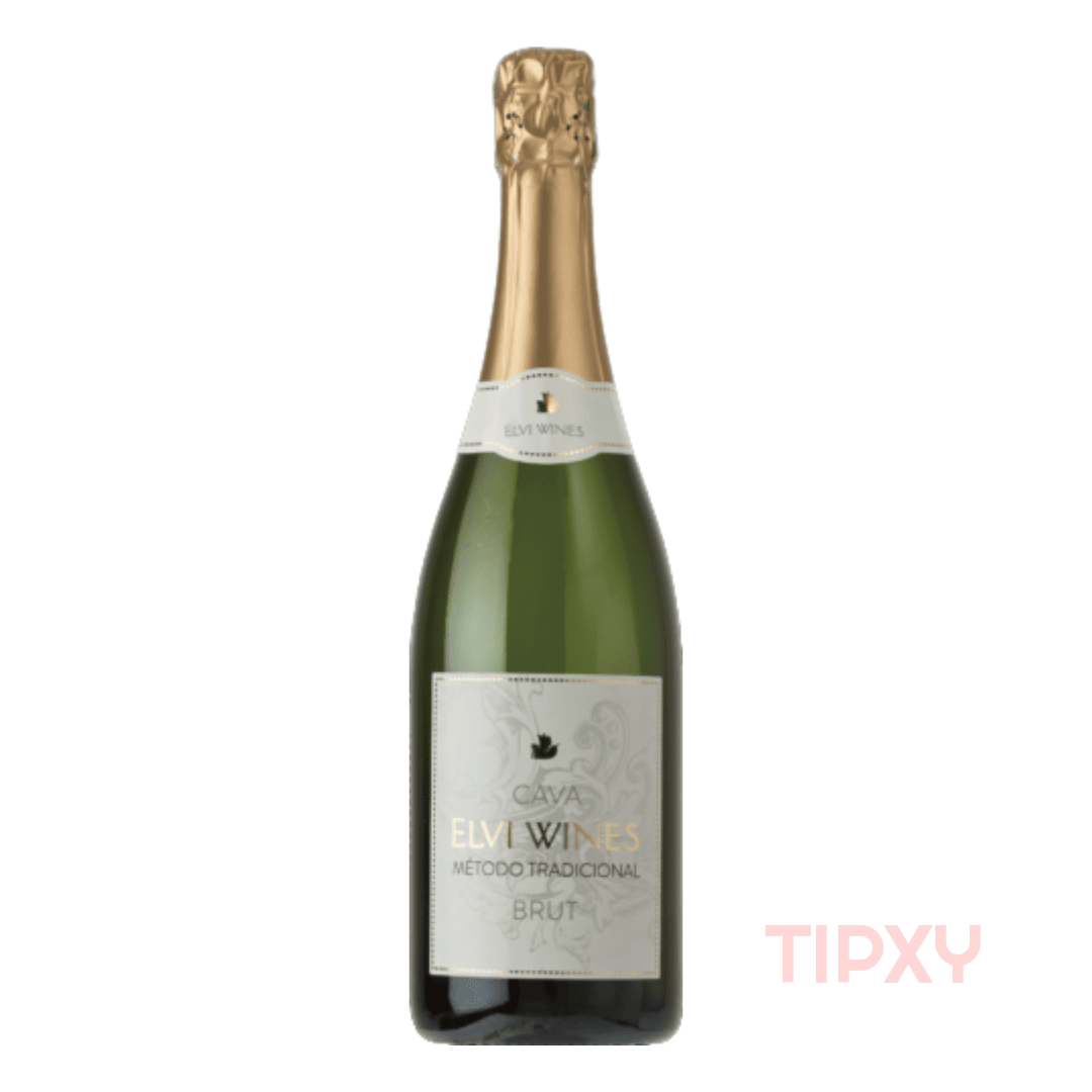 Elvi Wines - Cava Brut Sparkling Wine
