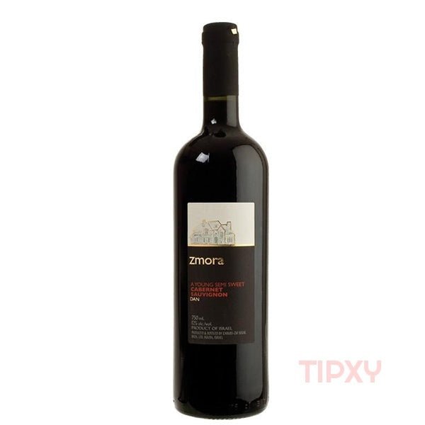 Ben Ami - Zmora Semi Sweet Cabernet Sauvignon Red Wine