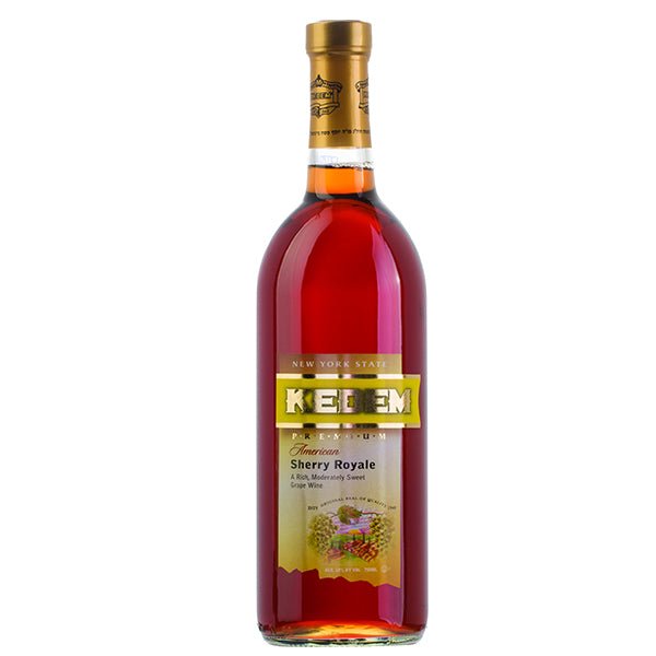 Kedem - Sherry Royale Red Wine