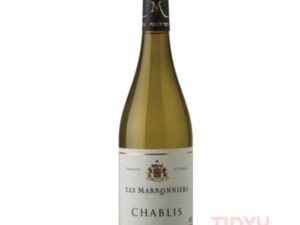 Les Marronniers - Chablis Dry White Wine