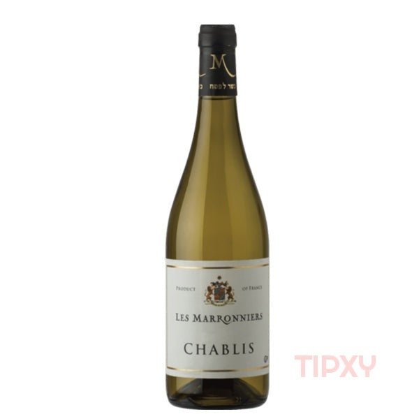 Les Marronniers - Chablis Dry White Wine