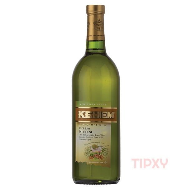 Kedem - Cream Niagara Sweet White Wine