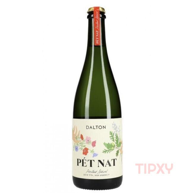 Dalton - Pet Nat (Pétillant Naturel) Dry White Wine