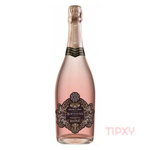 Bartenura - Rose Prosecco Semi-Dry Sparkling Wine