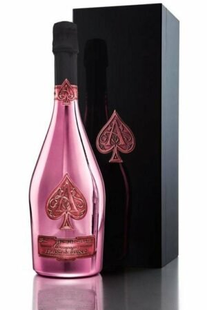 Armand de Brignac - Ace of Spades - Champagne Rose (750mL)