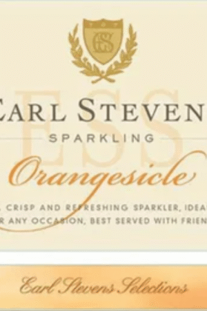 Earl Stevens Sparkling Orangesicle Wine (750 ml)
