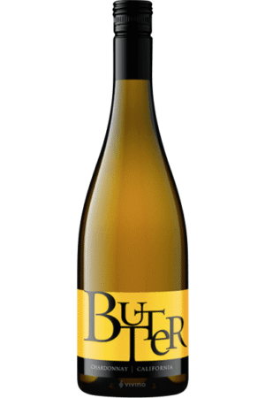 Jam Cellars - Butter - Chardonnay