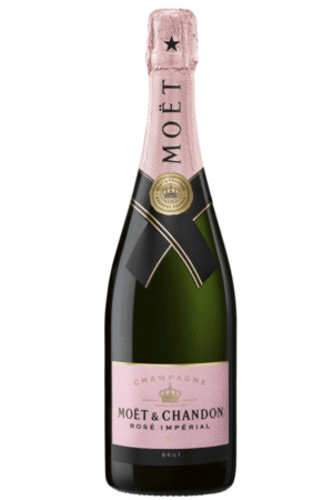 Moet & Chandon Rose Imperial Champagne (750 mL)