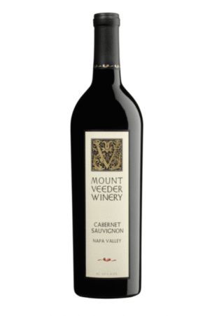 Mount Veeder - Cabernet Sauvignon - Napa Valley Wine (750mL)