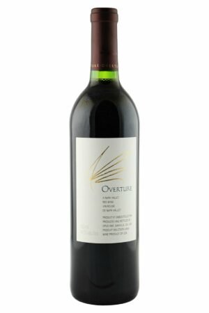 Overture By Opus One Napa Valley Red Wine (750 ML)