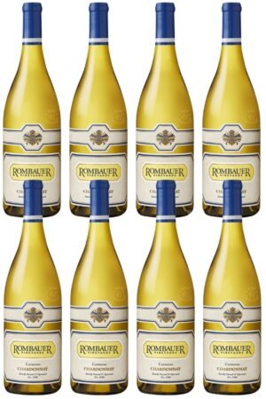 Rombauer Chardonnay  12 Pack (750 mL)