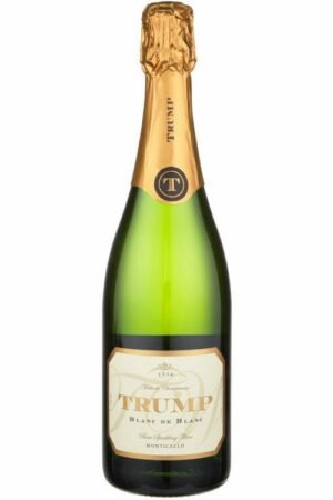 Trump Brut Blanc de Blanc Monticello (750mL)