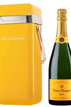 Veuve Clicquot - Brut - Yellow Label Cooler Gift Box (750mL)